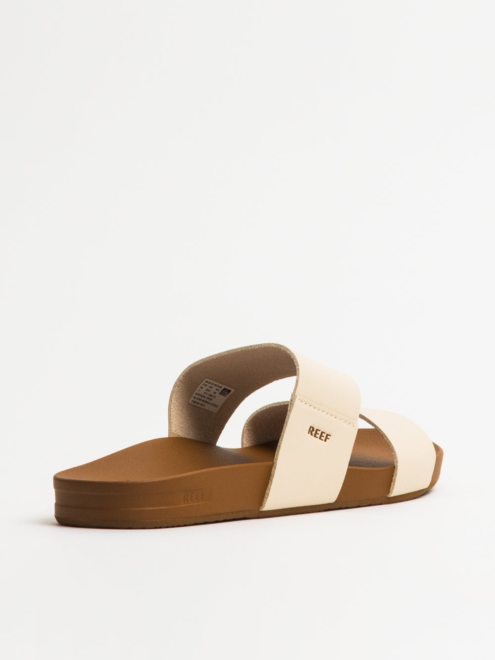 WOMENS REEF CUSHION VISTA SANDALS