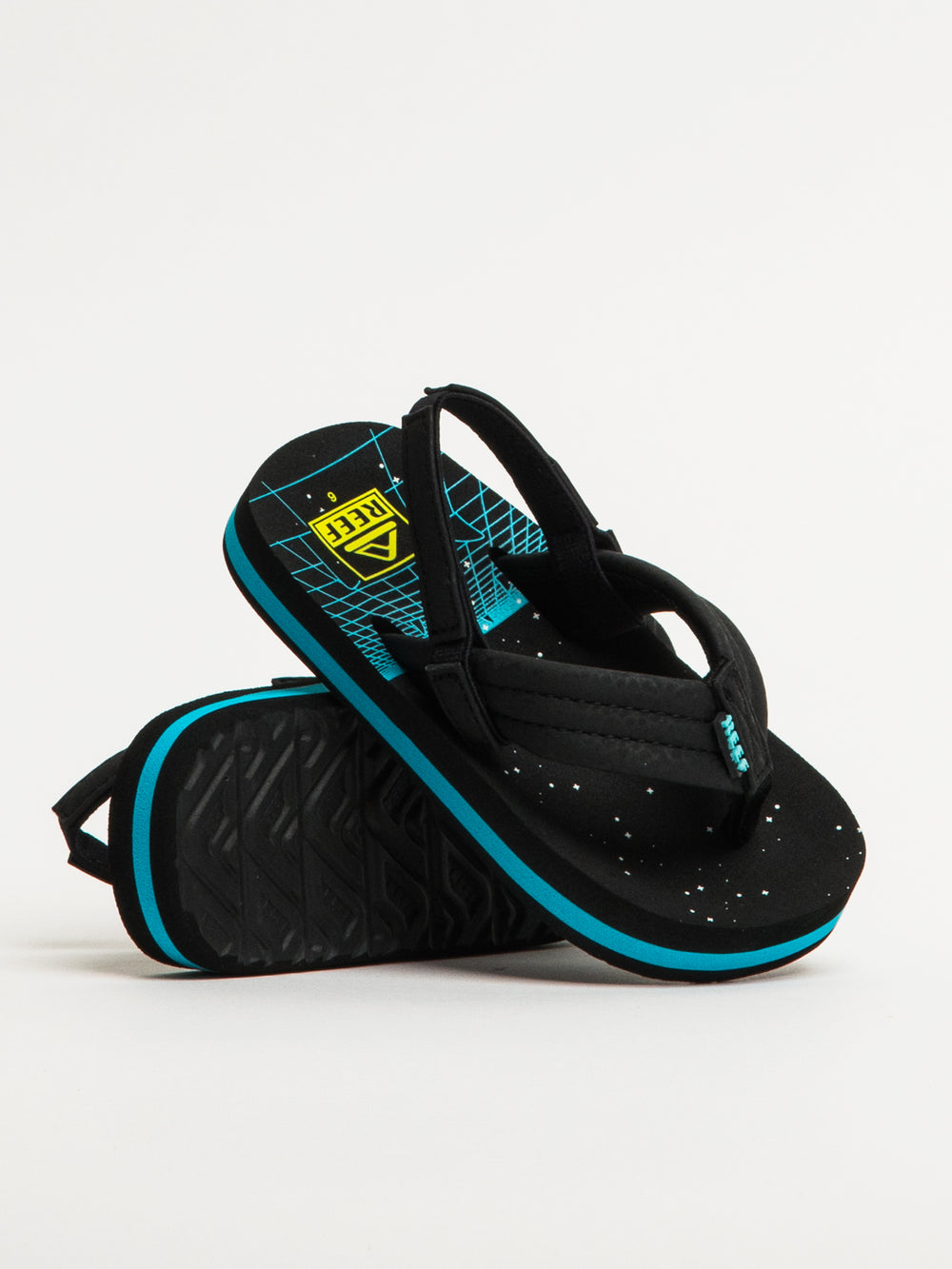 KIDS REEF LIL AHI-SHARKADE SLIDES