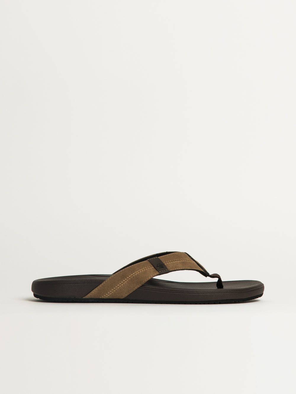 MENS REEF CUSHION PHANTOM 2.0 SANDALS - BROWN/TAN