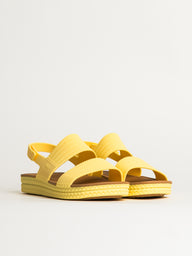 WOMENS REEF WATER VISTA SANDALS - BANANA