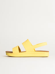 WOMENS REEF WATER VISTA SANDALS - BANANA