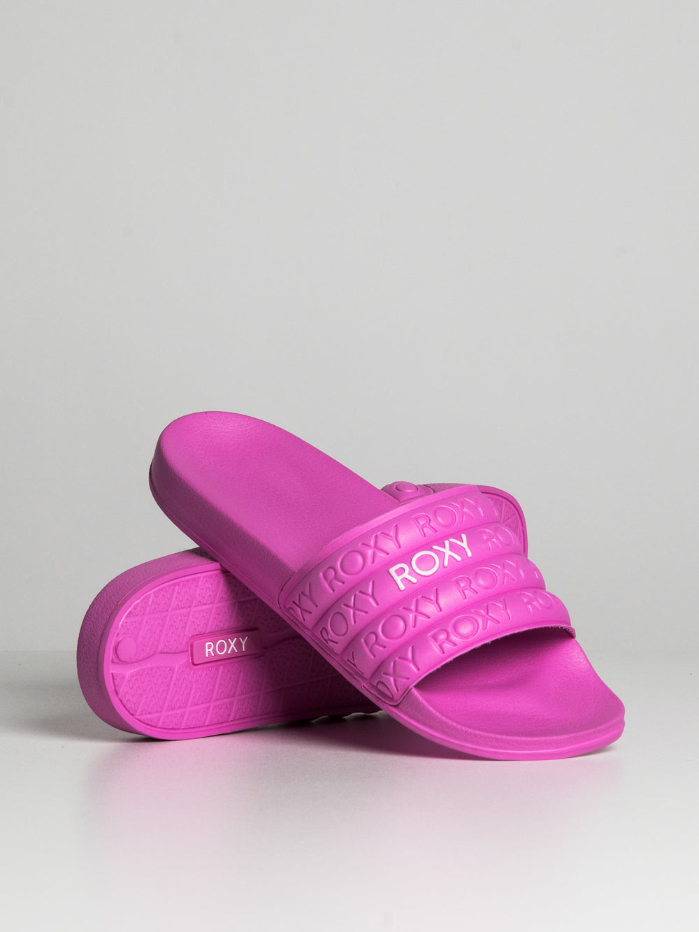 Buy Roxy Roxy Women Andreya Slide Sandals - Tan in Tan 2024 Online | ZALORA  Singapore