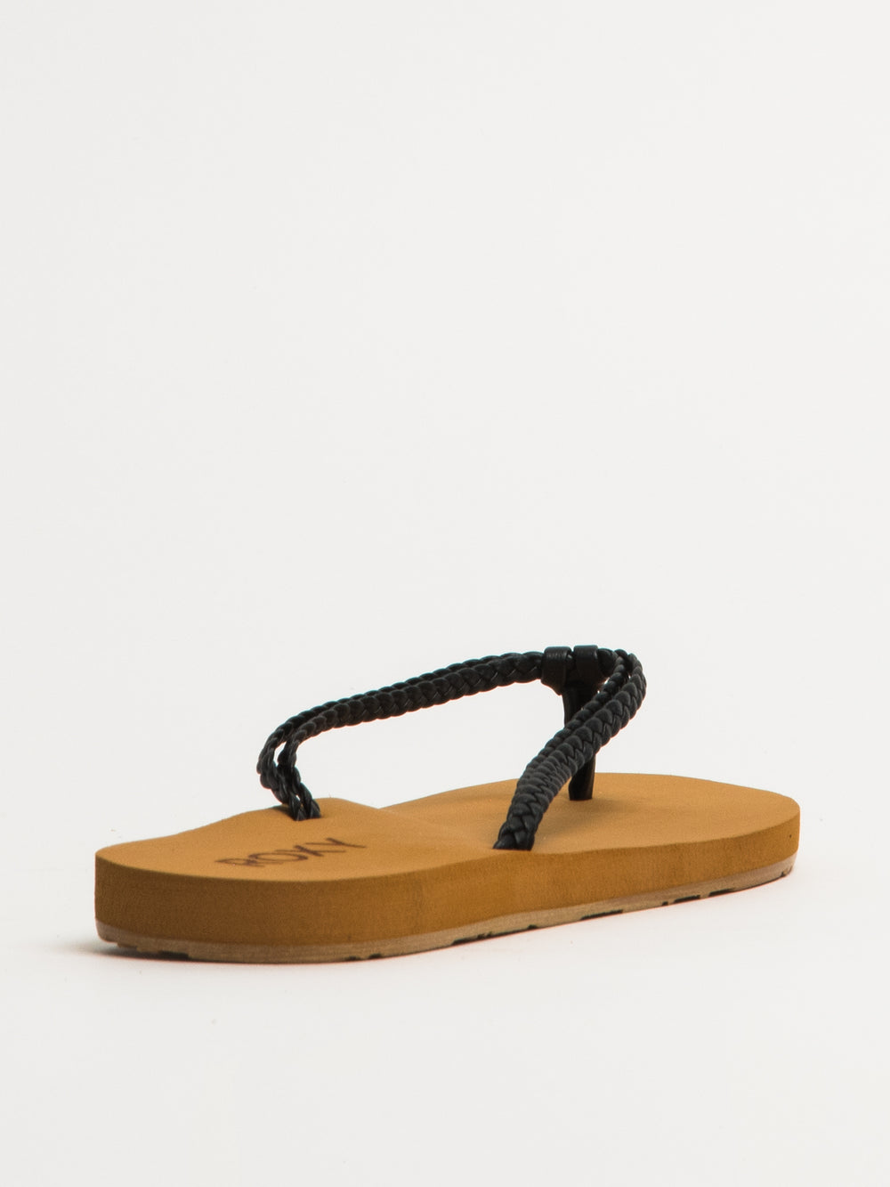 Roxy Costas II (Black 3) Women's Shoes - ShopStyle Flip Flop Sandals