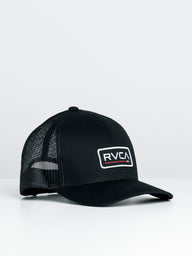 RVCA TICKET TRUCKER HAT III
