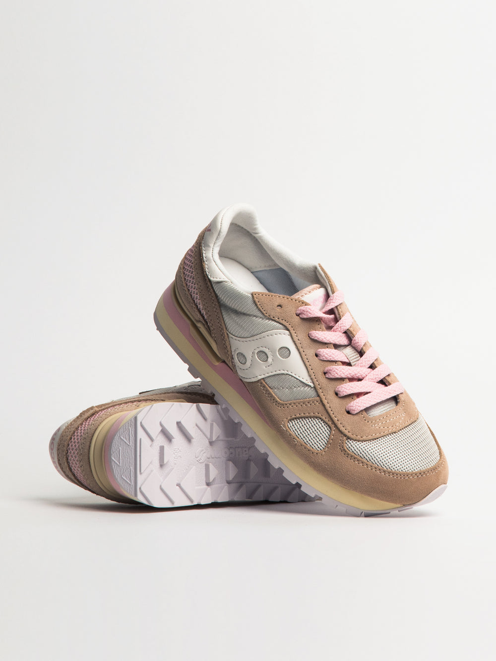 WOMENS SAUCONY SHADOW ORIGINAL SNEAKER