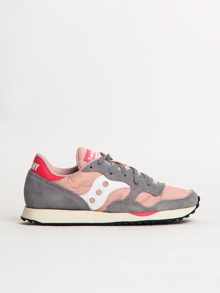 Saucony women's dxn 2024 trainer vintage pinkberry