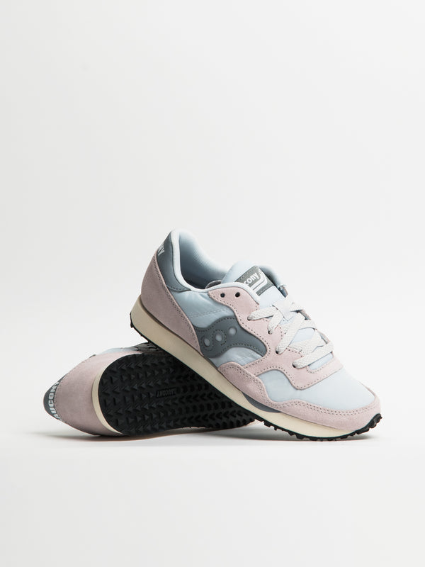 SAUCONY WOMENS SAUCONY DXN TRAINER SNEAKERS - Blackwell Supply Co.
