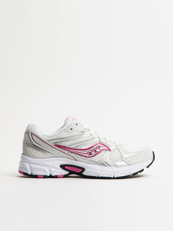 SAUCONY WOMENS SAUCONY RIDE MILLENIUM SNEAKERS - Blackwell Supply Co.