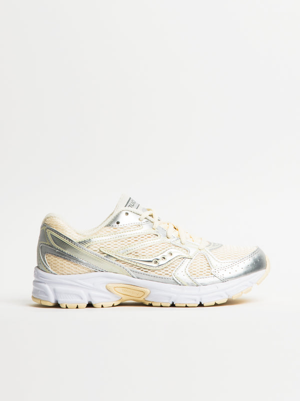 SAUCONY WOMENS SAUCONY RIDE MILLENIUM SNEAKERS - Blackwell Supply Co.