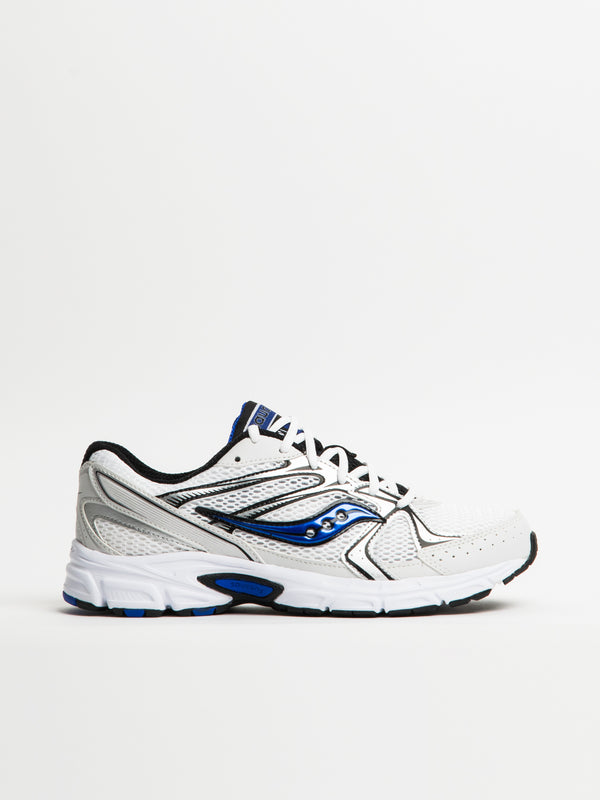 SAUCONY MENS SAUCONY RIDE MILLENIUM SNEAKERS - Blackwell Supply Co.
