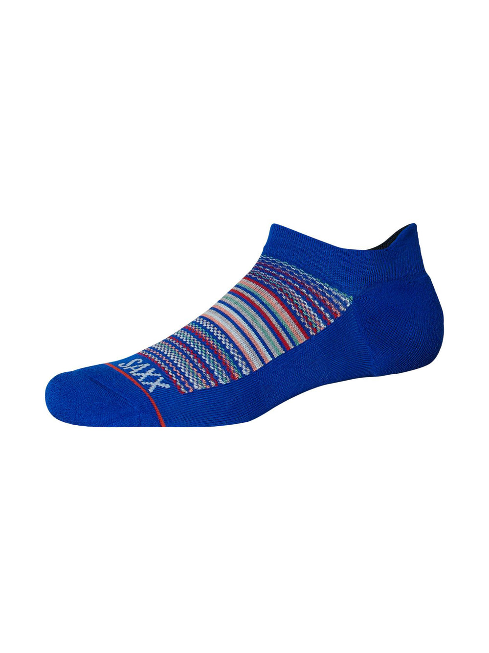 SAXX VIBRANT STRIPE LOW SHOW - CLEARANCE