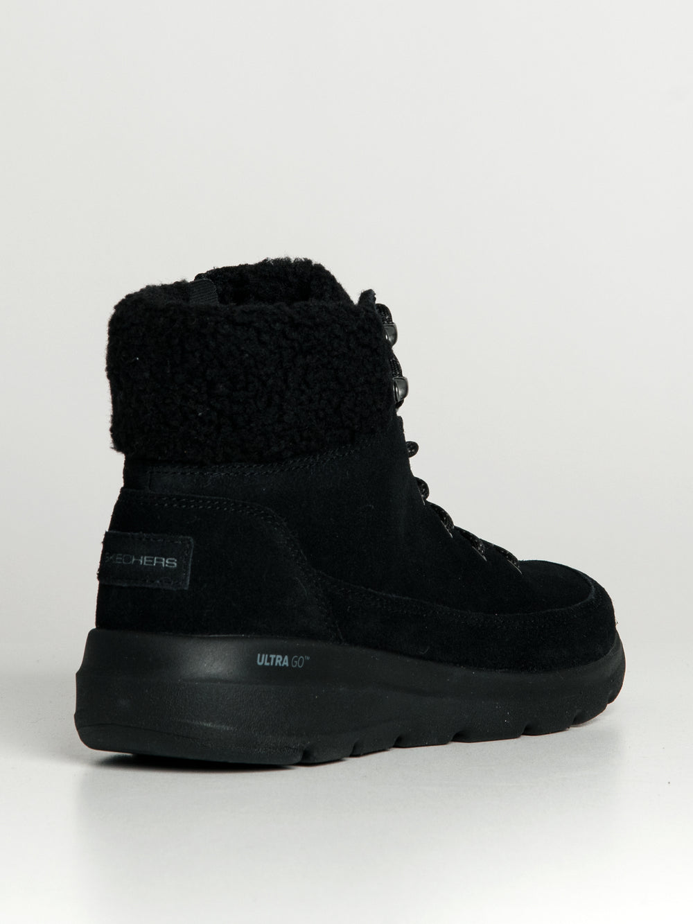 WOMENS SKECHERS ON THE GO GLACIAL ULTRA BOOT