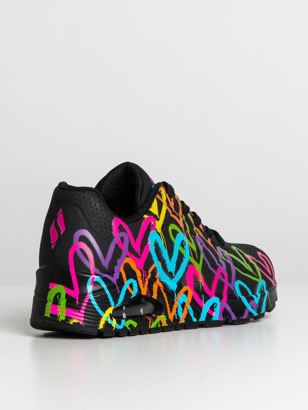 Skechers Art. UNO - METALLIC LOVE Sneakers in black, combined buy