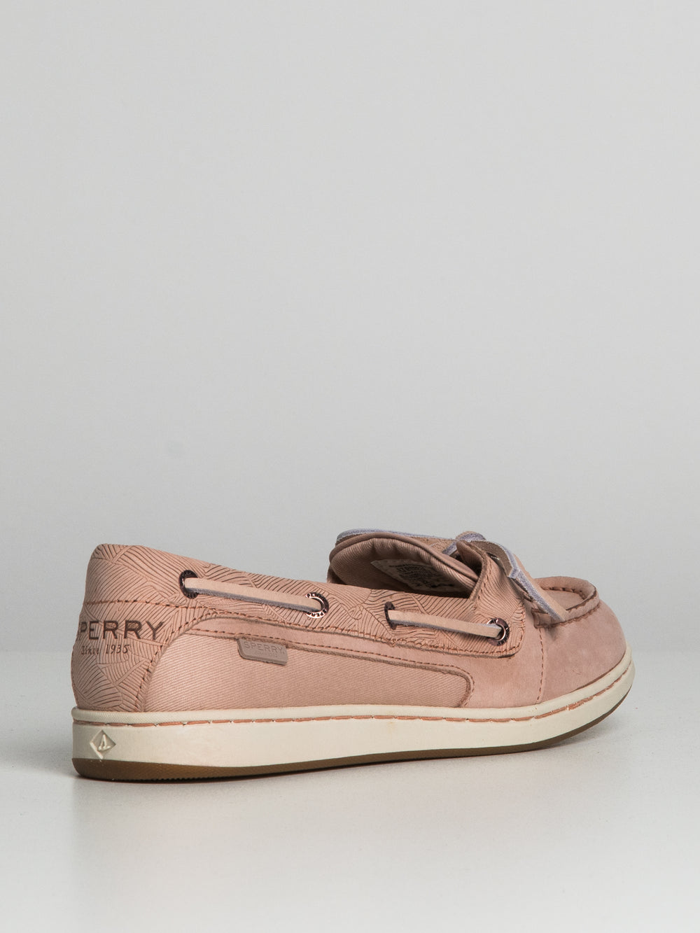 WOMENS SPERRY STARFISH 1EYE EMBOSS - CLEARANCE