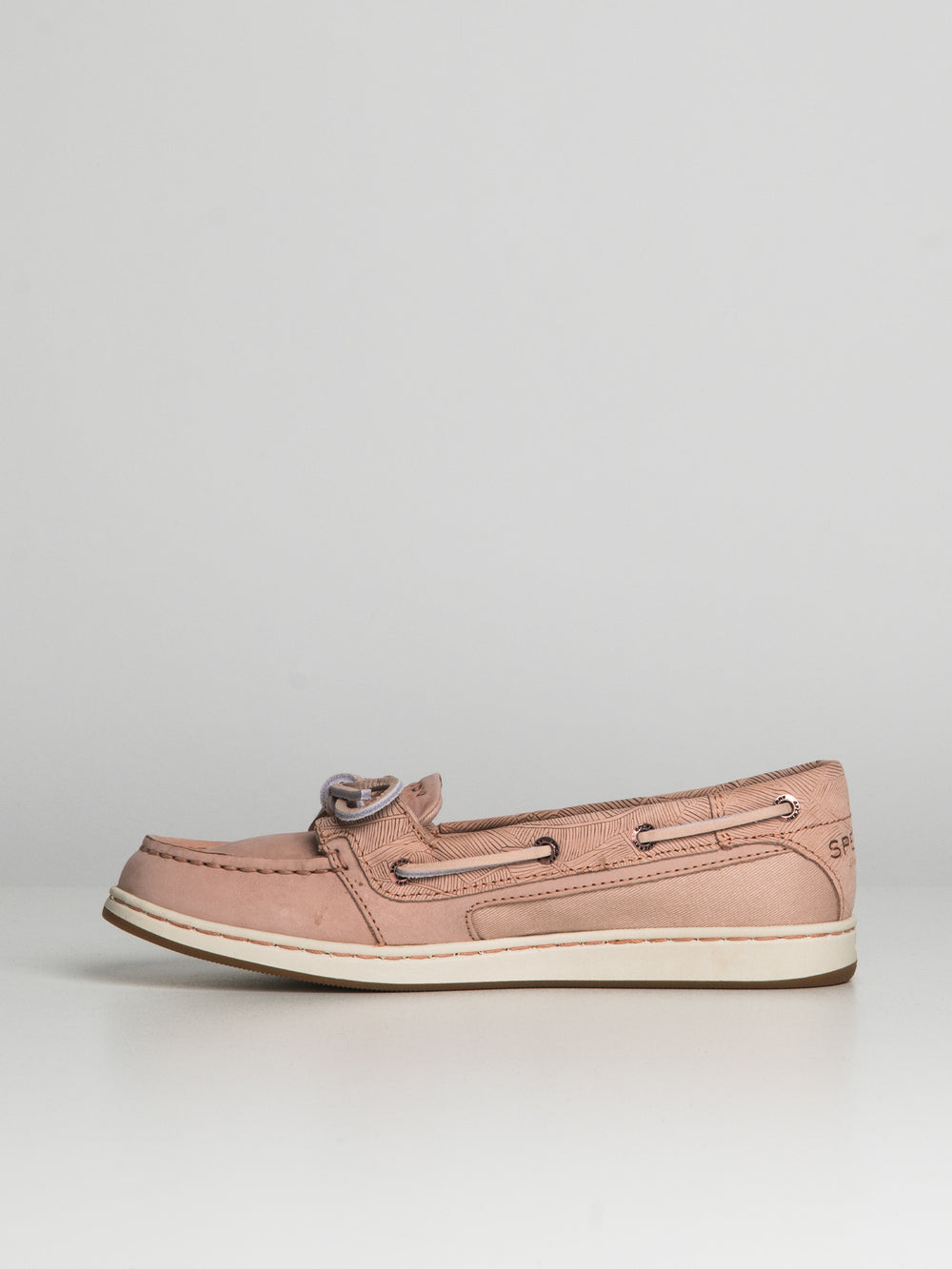 WOMENS SPERRY STARFISH 1EYE EMBOSS - CLEARANCE