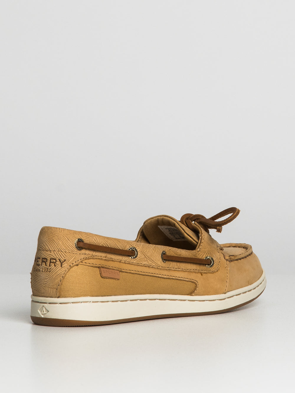 WOMENS SPERRY STARFISH 1EYE EMBOSS