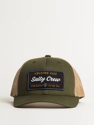 SALTY CREW MARINA RETRO TRUCKER HAT