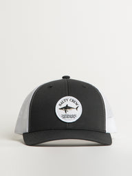 SALTY CREW BRUCE RETRO TRUCKER HAT