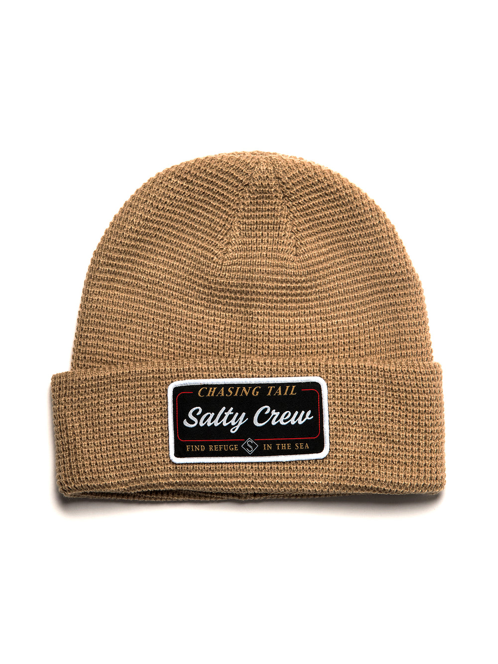 SALTY CREW COASTAL CHASING TAIL BEANIE