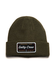 SALTY CREW COASTAL CHASING TAIL BEANIE