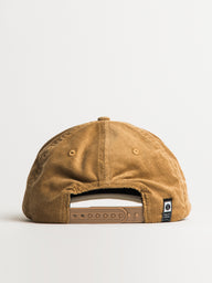 SALTY CREW CHASER CORD 5 PANEL HAT