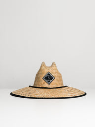 SALTY CREW TIPPET COVER UP STRAW HAT