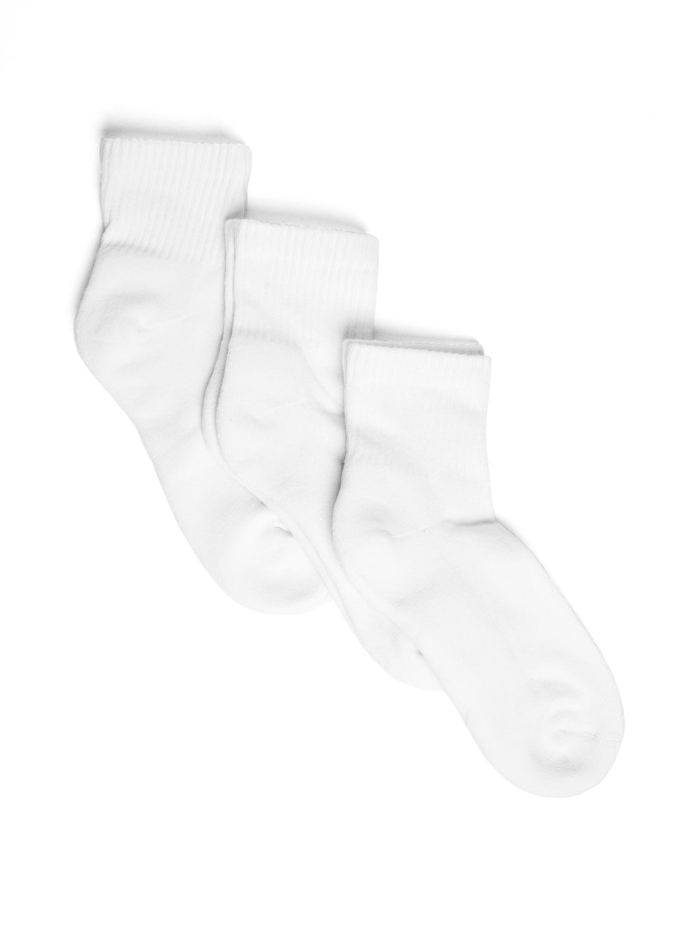 SCOUT & TRAIL CREW SOCK 3 PACK SOCKS