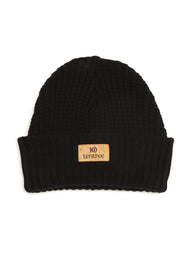 TENTREE CORK PATCH BEANIE - CLEARANCE