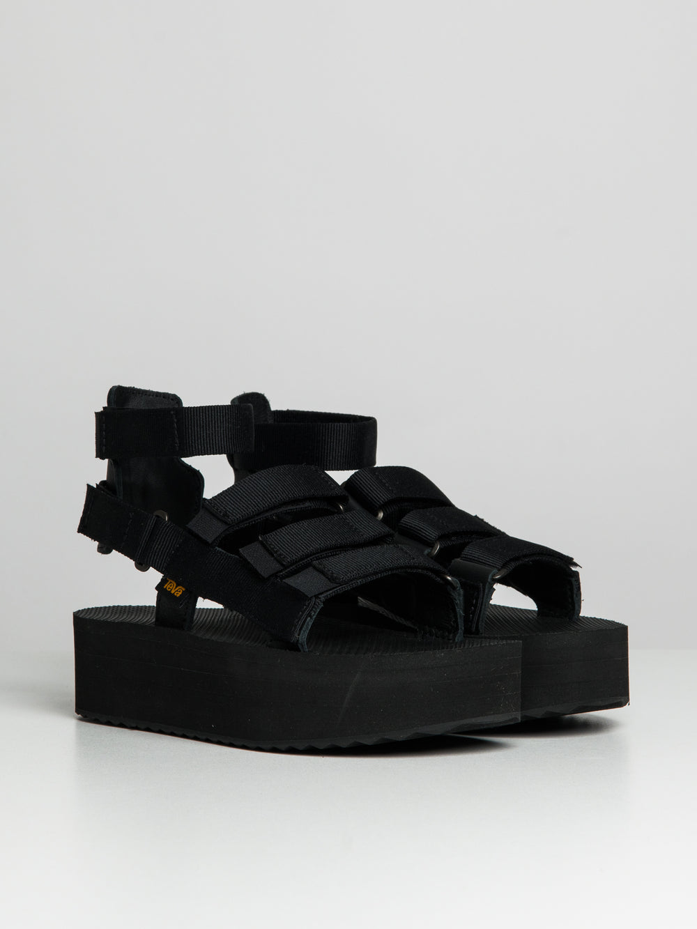 WOMENS TEVA FLATFORM MEVIA