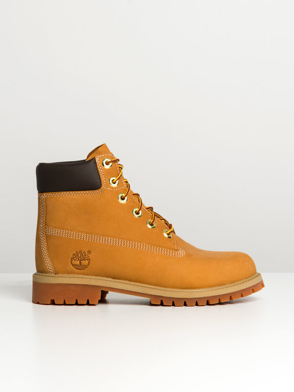 TIMBERLAND TIMBERLAND KIDS PREMIUM 6" WP JR - Blackwell Supply Co.