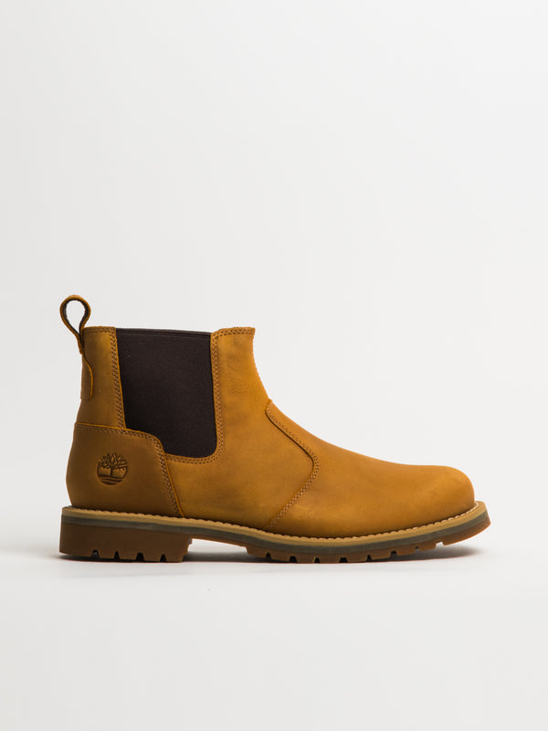 TIMBERLAND MENS TIMBERLAND REDWOOD FALLS CHELSEA BOOT - Blackwell Supply Co.