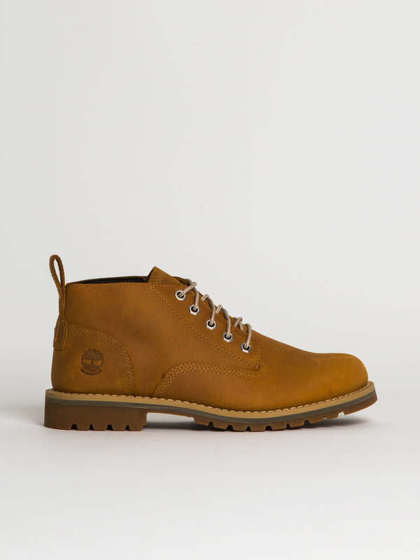 TIMBERLAND MENS TIMBERLAND REDWOOD FALLS WATERPROOF CHUKKA BOOT - Blackwell Supply Co.