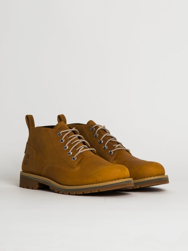 TIMBERLAND MENS TIMBERLAND REDWOOD FALLS WATERPROOF CHUKKA BOOT - Blackwell Supply Co.