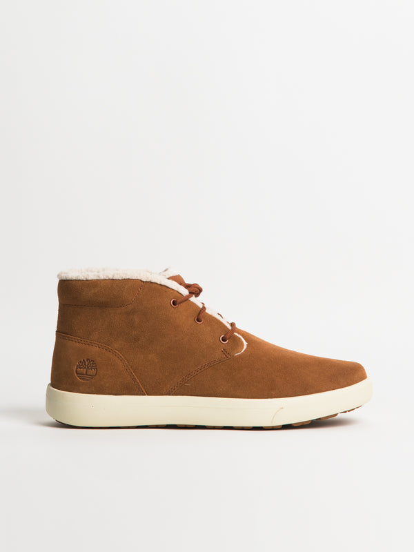 TIMBERLAND MENS TIMBERLAND ASHWOOD PARK WARM LINED CHUKKA BOOT - Blackwell Supply Co.