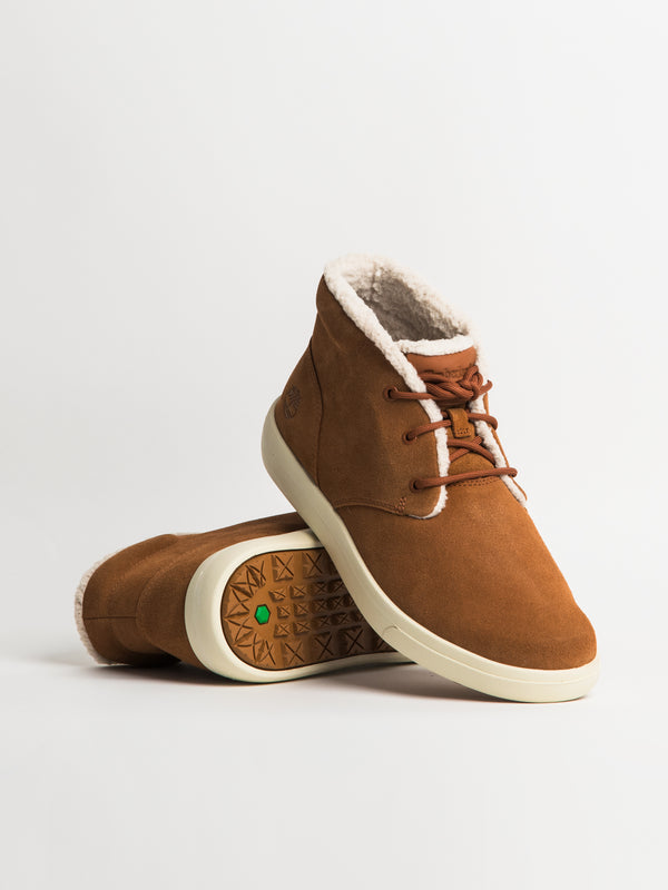 TIMBERLAND MENS TIMBERLAND ASHWOOD PARK WARM LINED CHUKKA BOOT - Blackwell Supply Co.