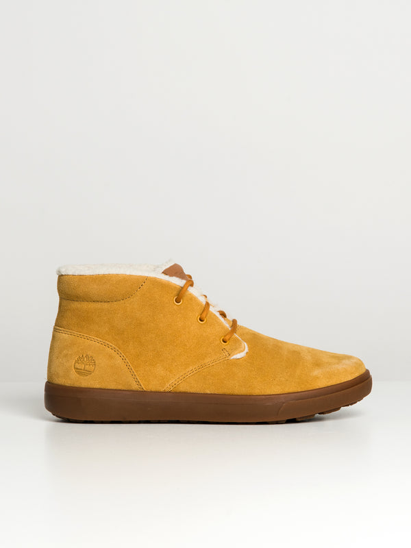 TIMBERLAND MENS TIMBERLAND ASHWOOD PARK WARM LINED CHUKKA - Blackwell Supply Co.