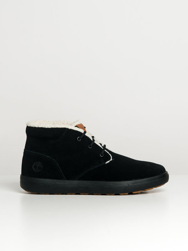 TIMBERLAND MENS TIMBERLAND ASHWOOD PARK WARM LINED CHUKKA - Blackwell Supply Co.