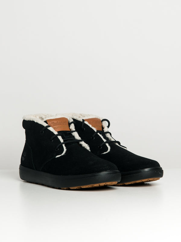 TIMBERLAND MENS TIMBERLAND ASHWOOD PARK WARM LINED CHUKKA - Blackwell Supply Co.