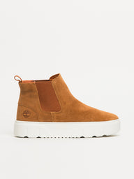 WOMENS TIMBERLAND LAUREL COURT MID PULL ON SNEAKER