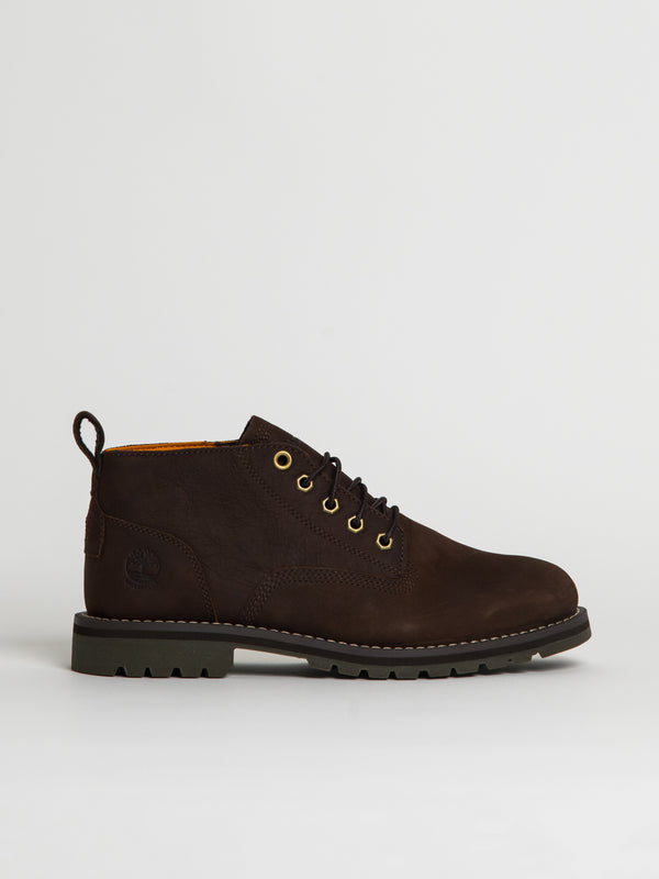 TIMBERLAND MENS TIMBERLAND REDWOOD FALLS WATERPROOF CHUKKA BOOT - Blackwell Supply Co.