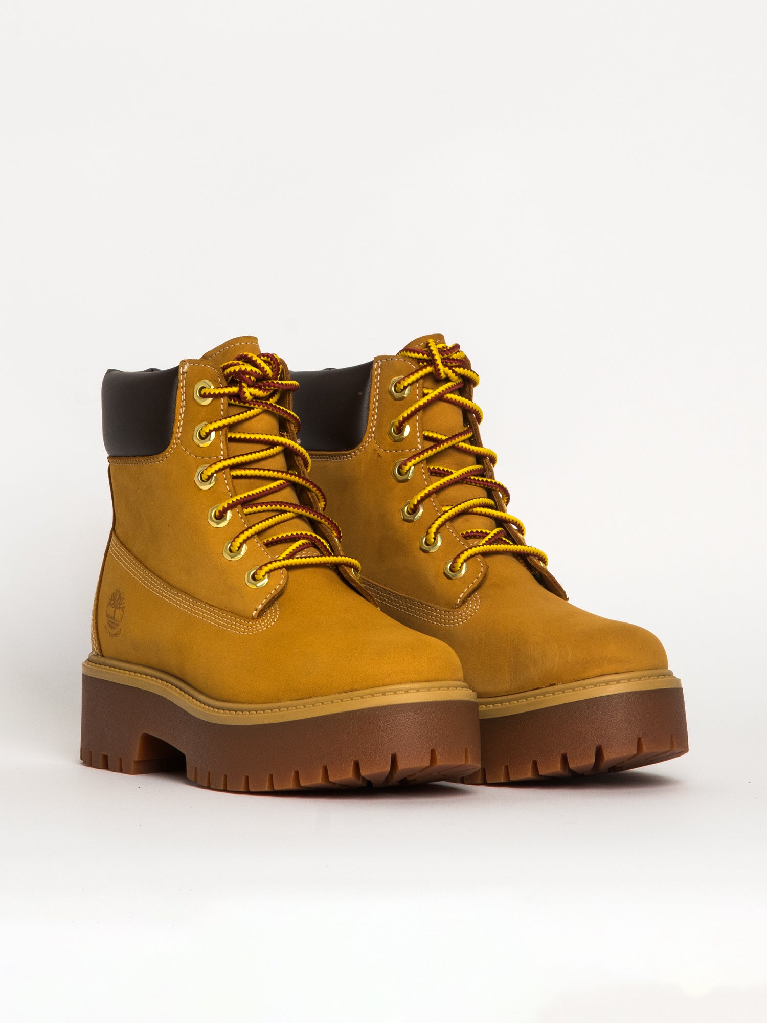 WOMENS TIMBERLAND PLATFORM 6