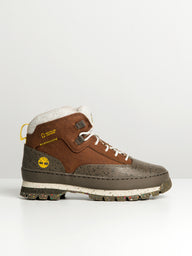 WOMENS TIMBERLAND TIMBERCYCLE FAB/LEATHER HIKER - CLEARANCE