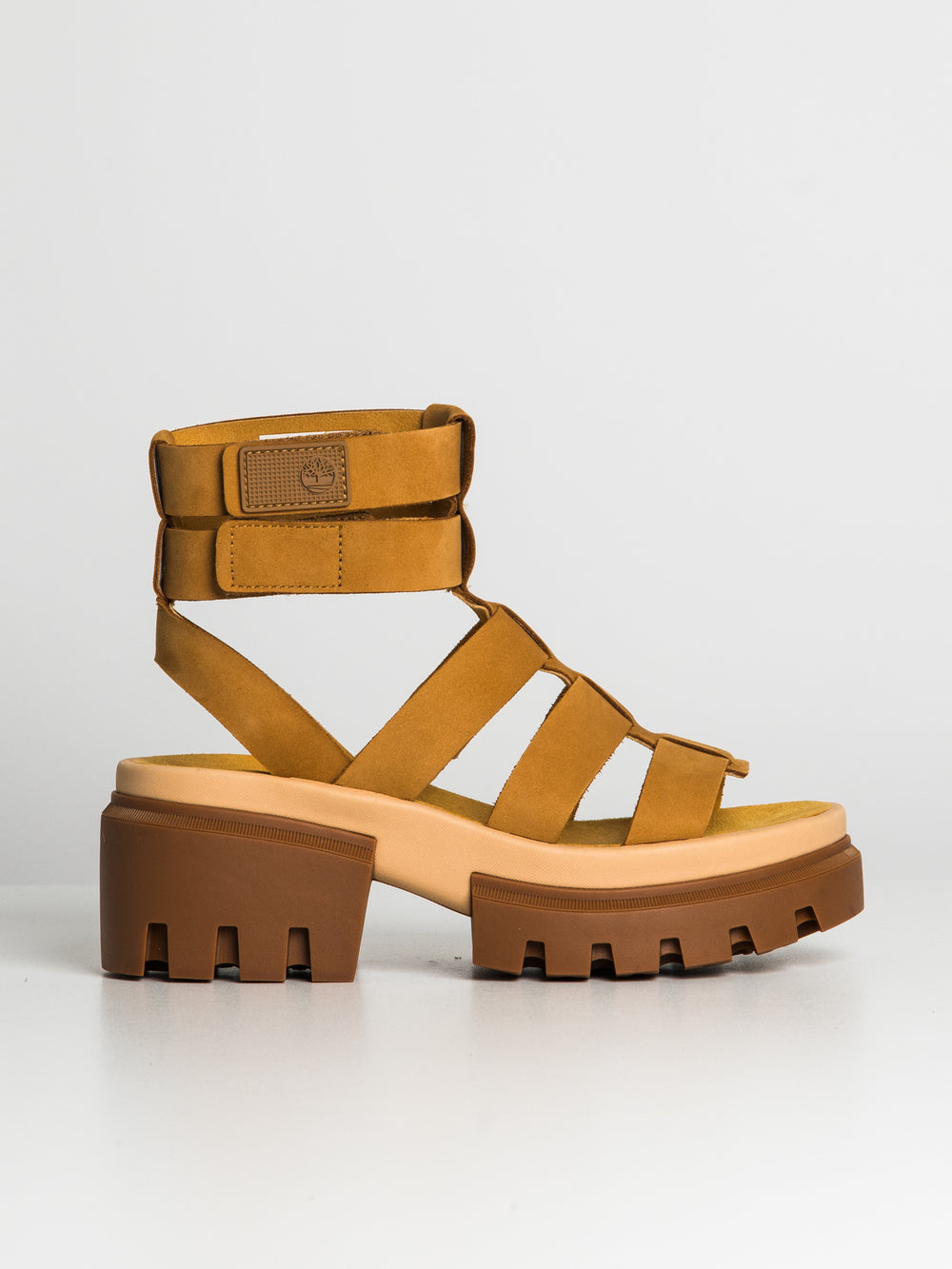 WOMENS TIMBERLAND EVERLEIGH ANKLE STRAP