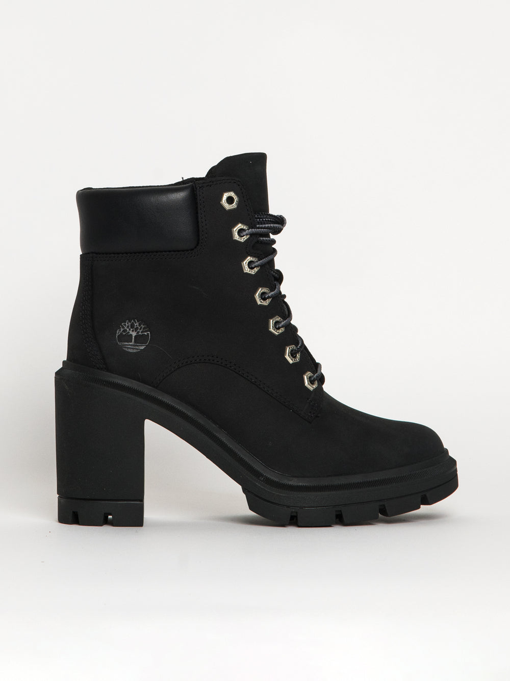 WOMENS TIMBERLAND ALLINGTON HEIGHTS 6' LACE UP BOOT | Boathouse ...