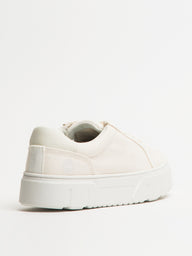 WOMENS TIMBERLAND LAUREL COURT CANVAS SNEAKER