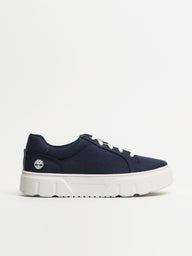 WOMENS TIMBERLAND LAUREL COURT CANVAS SNEAKER