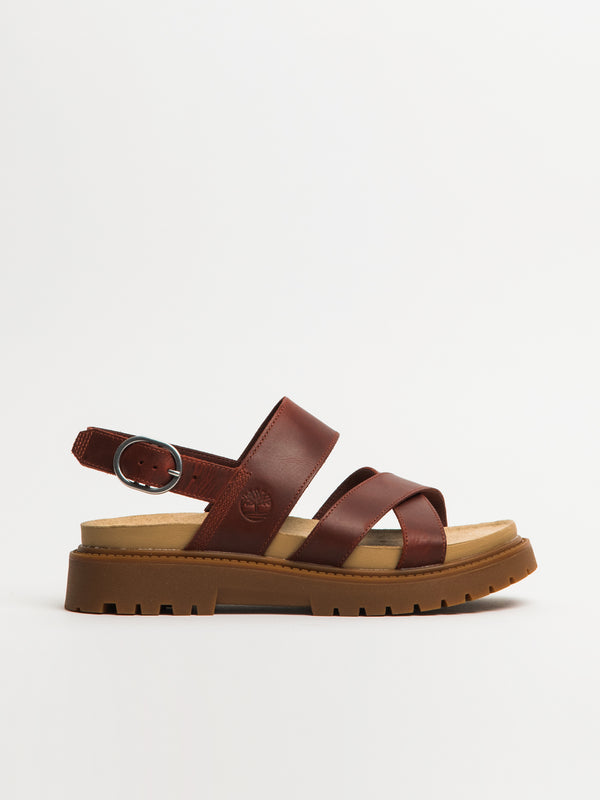 TIMBERLAND WOMENS TIMBERLAND CLAIREMONT WAY SANDALS - Blackwell Supply Co.