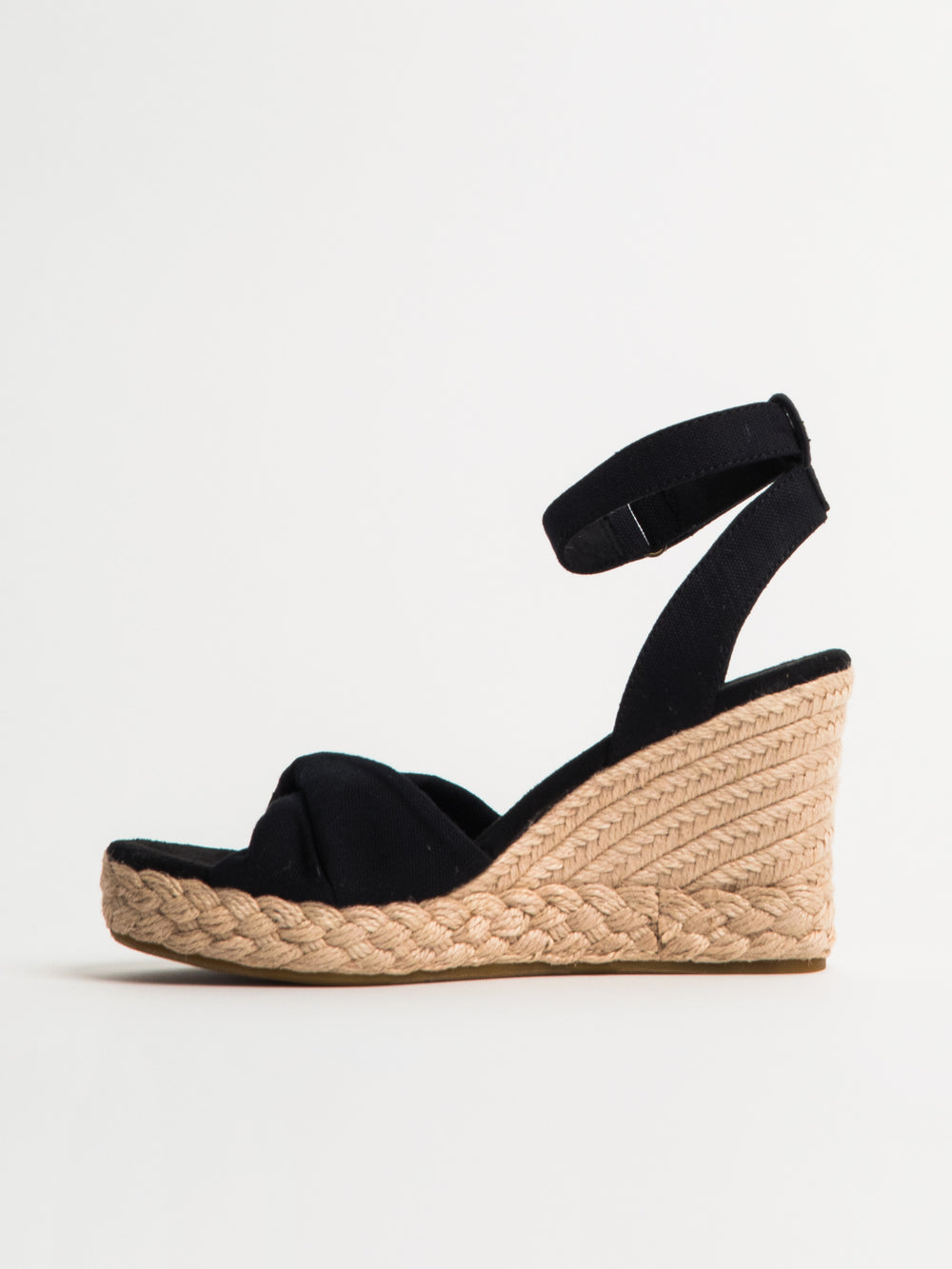 WOMENS TOMS MARISELA WEDGE SANDAL