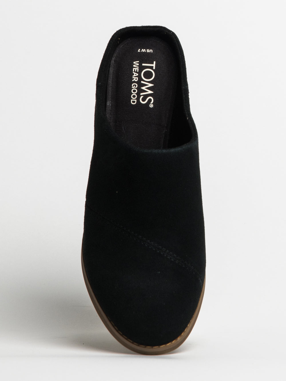 WOMENS TOMS EVELYN MULE