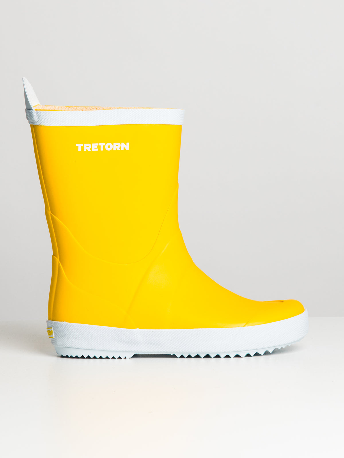 Tretorn yellow hot sale rain boots